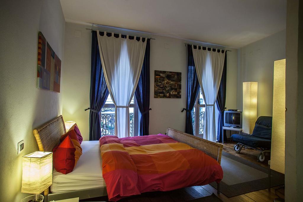 Studio Apartments Centro Storico Via Manno 칼리아리 외부 사진