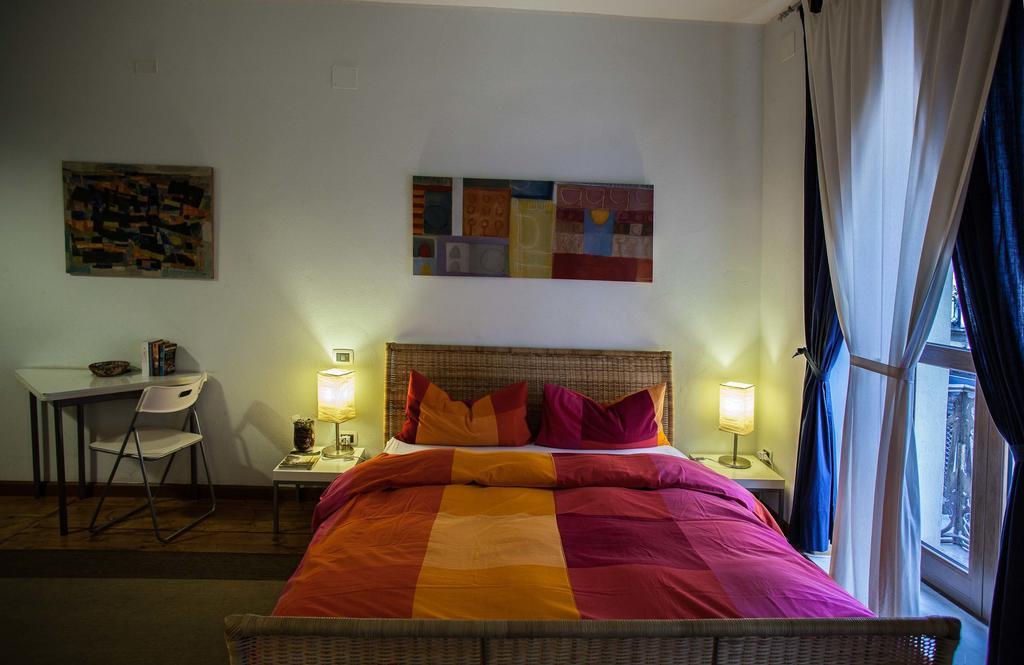 Studio Apartments Centro Storico Via Manno 칼리아리 객실 사진