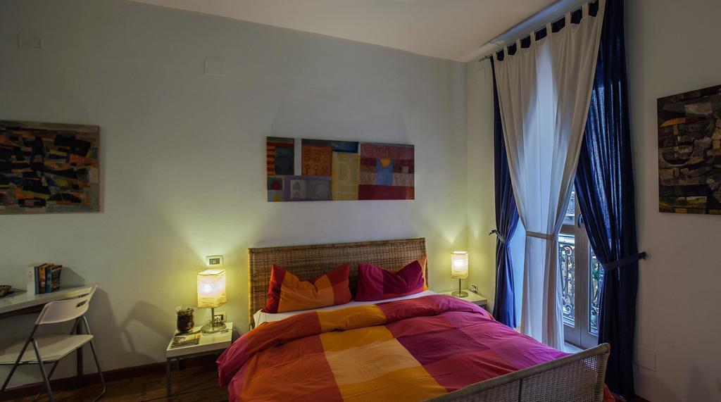 Studio Apartments Centro Storico Via Manno 칼리아리 객실 사진