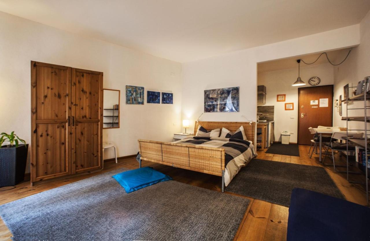 Studio Apartments Centro Storico Via Manno 칼리아리 외부 사진