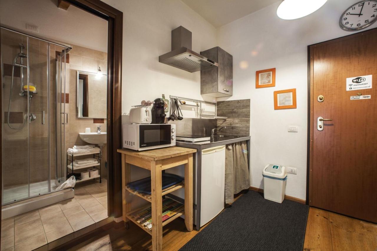 Studio Apartments Centro Storico Via Manno 칼리아리 외부 사진