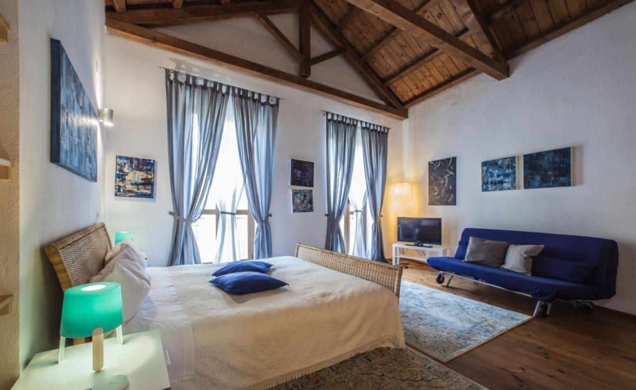 Studio Apartments Centro Storico Via Manno 칼리아리 외부 사진
