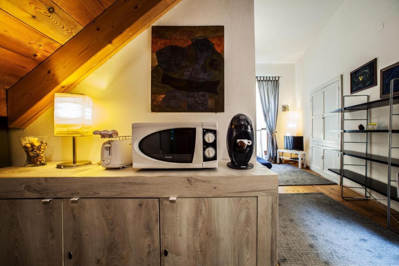 Studio Apartments Centro Storico Via Manno 칼리아리 외부 사진