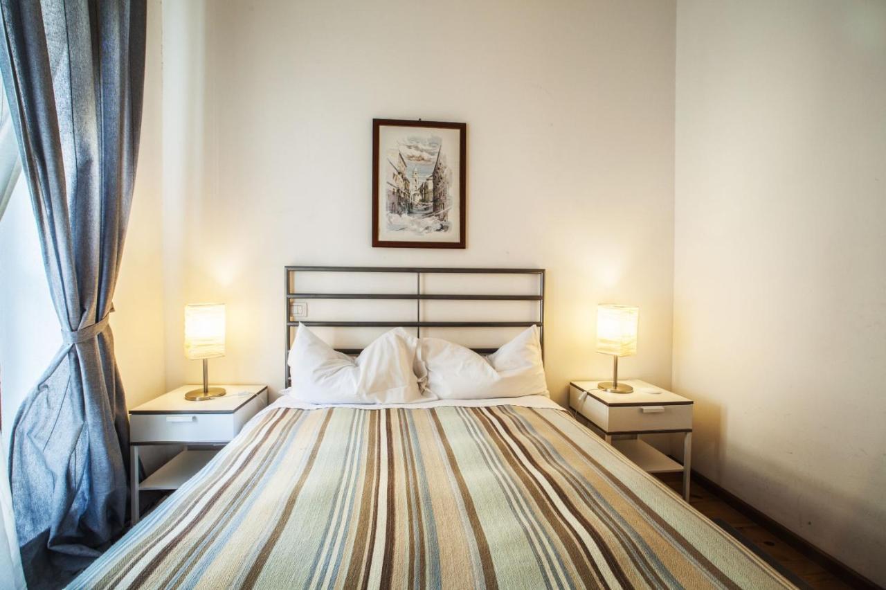 Studio Apartments Centro Storico Via Manno 칼리아리 외부 사진