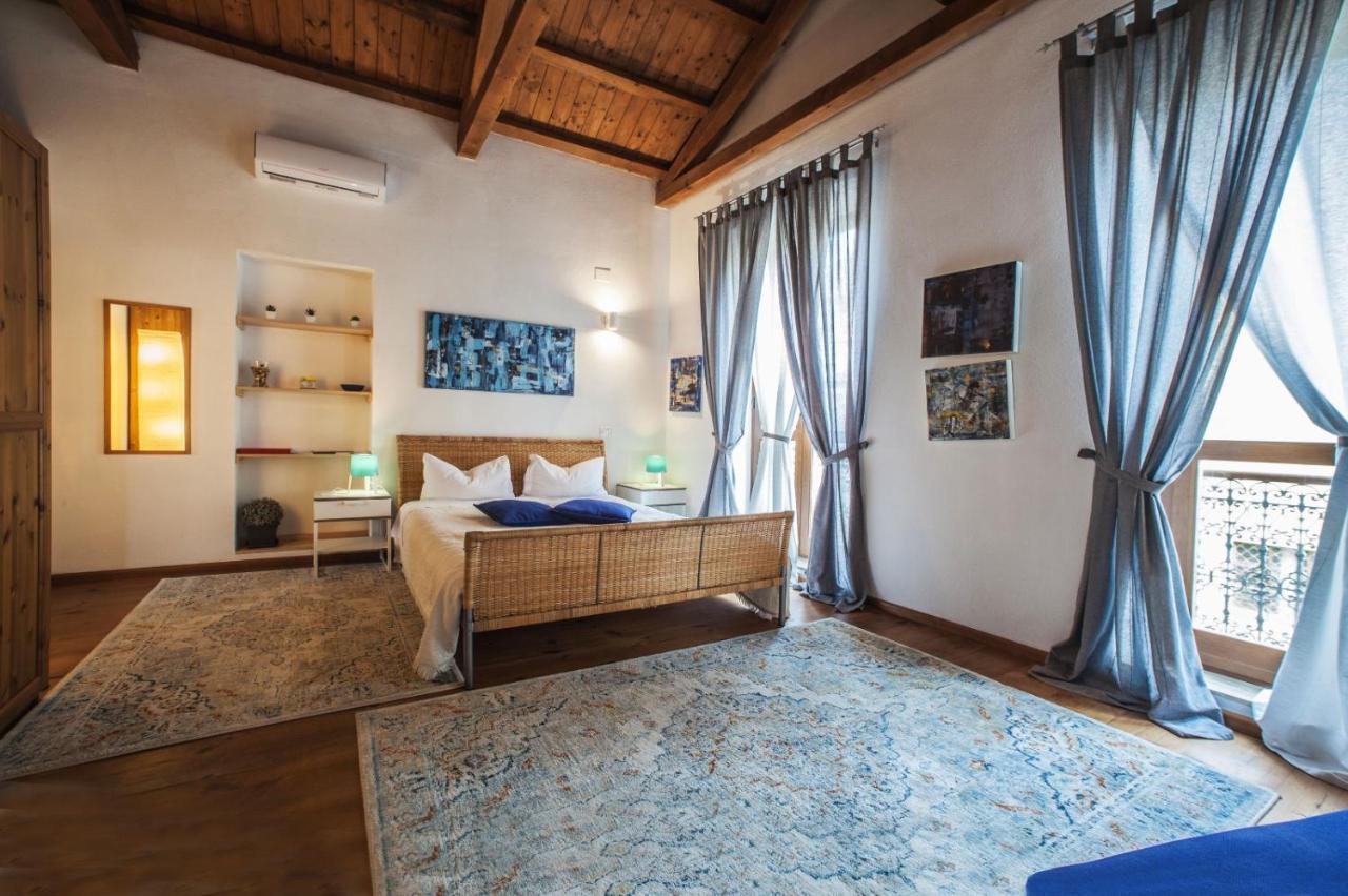 Studio Apartments Centro Storico Via Manno 칼리아리 외부 사진