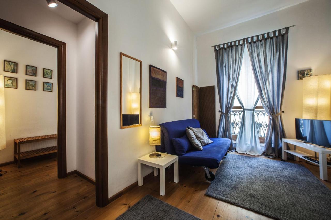 Studio Apartments Centro Storico Via Manno 칼리아리 외부 사진