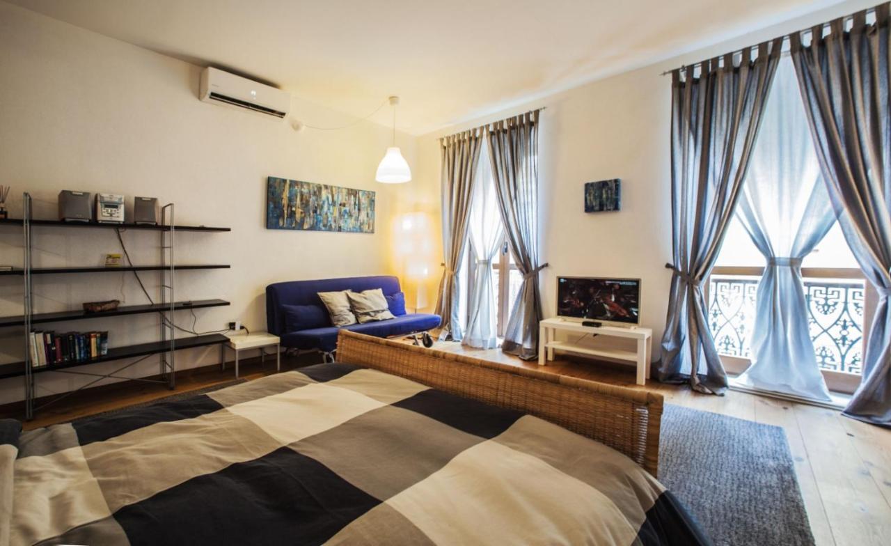 Studio Apartments Centro Storico Via Manno 칼리아리 외부 사진