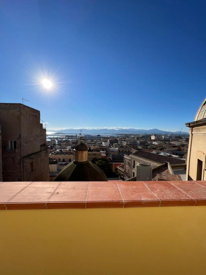 Studio Apartments Centro Storico Via Manno 칼리아리 외부 사진