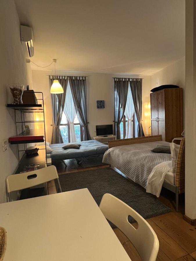 Studio Apartments Centro Storico Via Manno 칼리아리 외부 사진