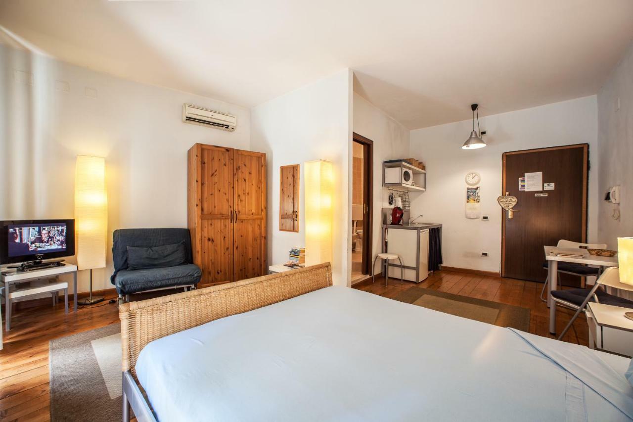 Studio Apartments Centro Storico Via Manno 칼리아리 외부 사진