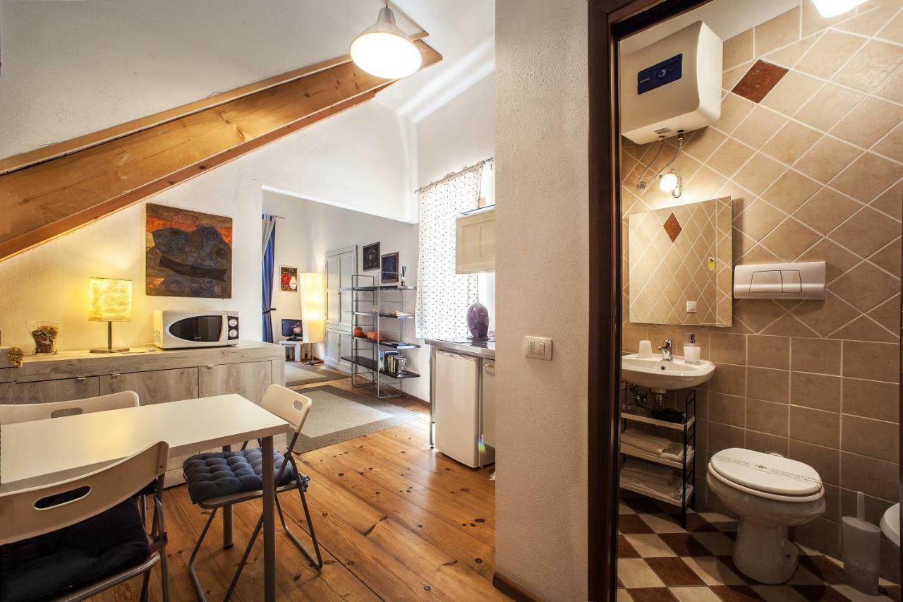 Studio Apartments Centro Storico Via Manno 칼리아리 외부 사진