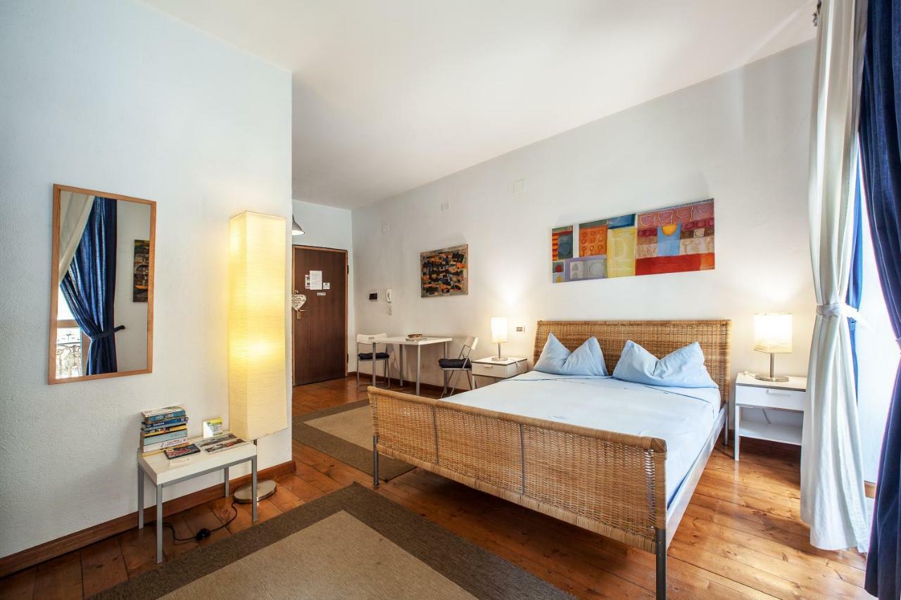 Studio Apartments Centro Storico Via Manno 칼리아리 외부 사진