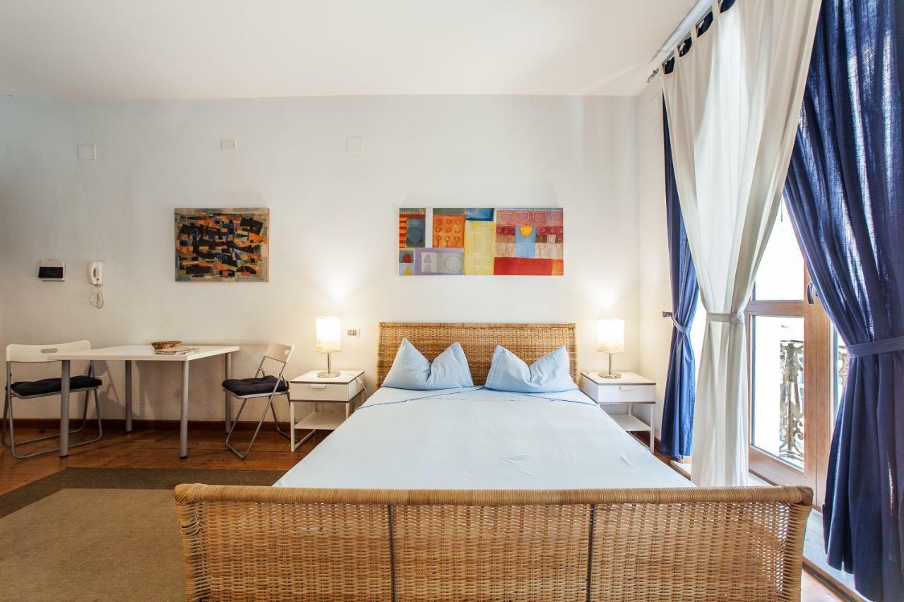 Studio Apartments Centro Storico Via Manno 칼리아리 외부 사진